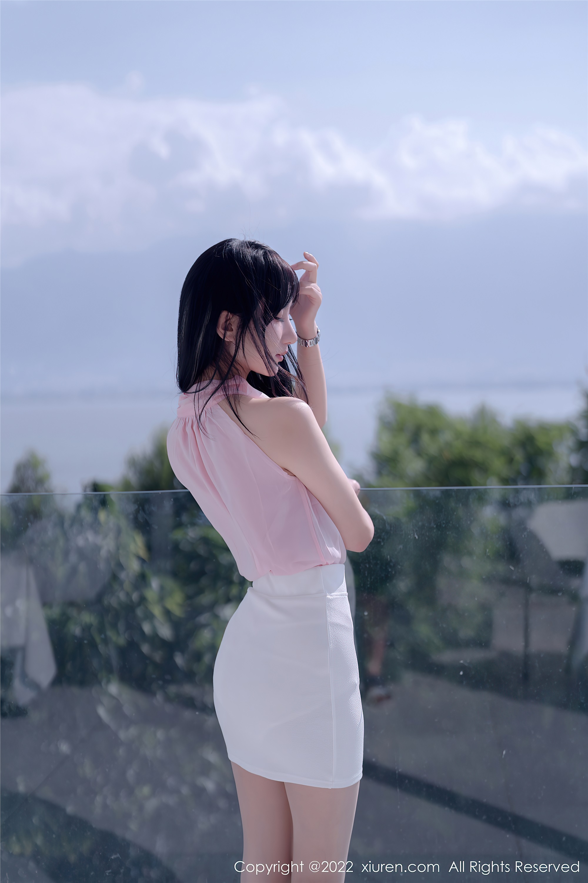 Xiuren秀人网 2022.07.22 NO.5318 小果冻儿